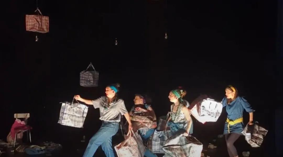 Saint-Herblain. Le « gang des Jacqueline » s’installe à l’espace 126 . Sport