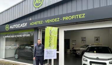 Ouverture d’une agence AutoEasy au nord de Nantes