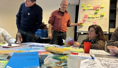 États généraux à Nantes: « Si une Sécu de la culture existait, je travaillerais plus pour