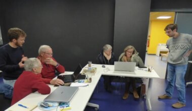 Chartres-de-Bretagne. Un atelier sur l’intelligence artificielle générative