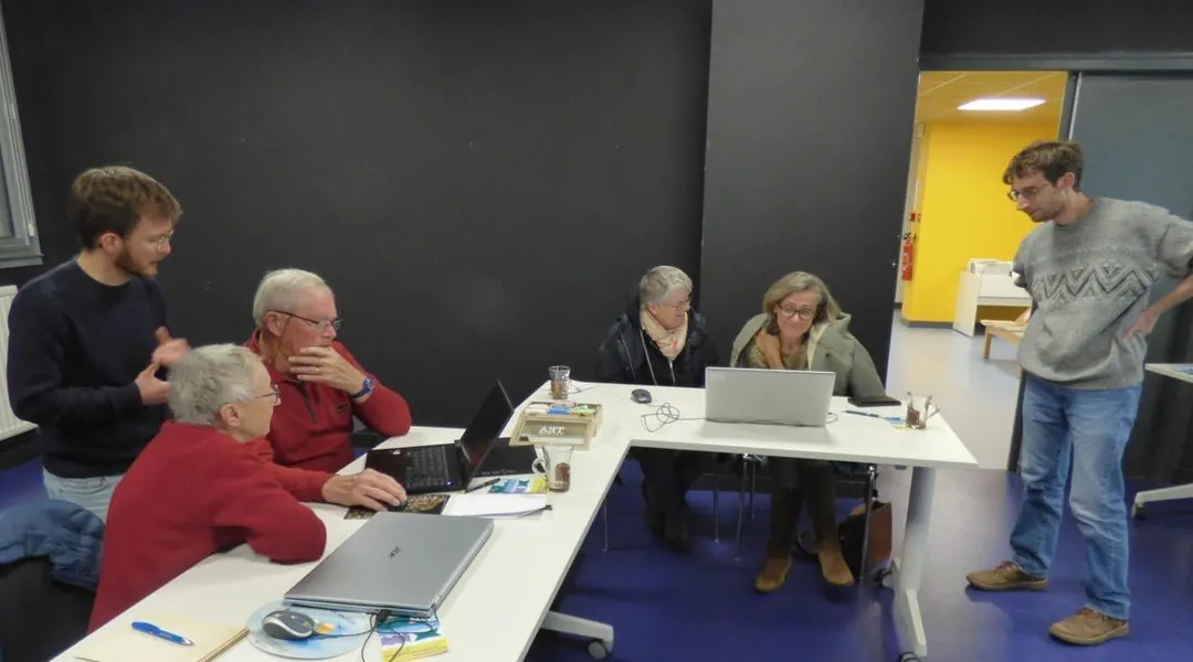 Chartres-de-Bretagne. Un atelier sur l’intelligence artificielle générative