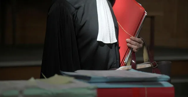 photo les magistrats se sont réunis le 19 novembre à nantes. © photo courrier de l’ouest-marie delage