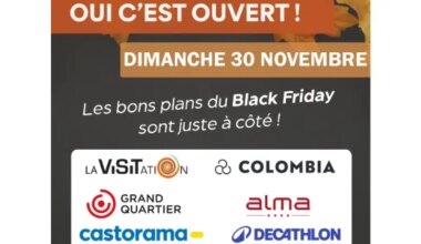 Rennes. Vos magasins et centres commerciaux sont ouverts dimanche 30 novembre... dans une ambiance