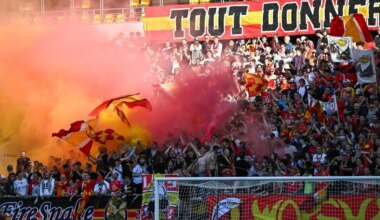 Saint-Étienne : les places bientôt en vente pour le grand public