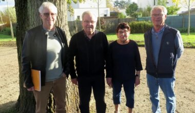 Près de Nantes, un concert et des gospels pour financer la scolarité des enfants de Bethléem