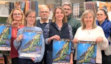 Avec Bulles d’hiver, la bande dessinée revient dimanche à Chavagne