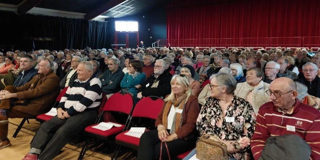 Saint-Sébastien-sur-Loire. Les Trois A atteint les 1000 adhérents