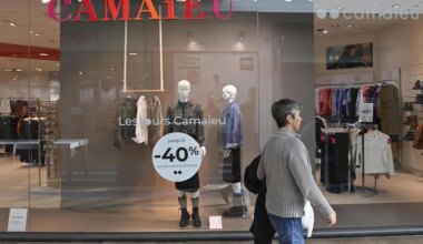 Des ex-salariés de l’enseigne de prêt-à-porter Camaïeu devant le conseil de prud’hommes