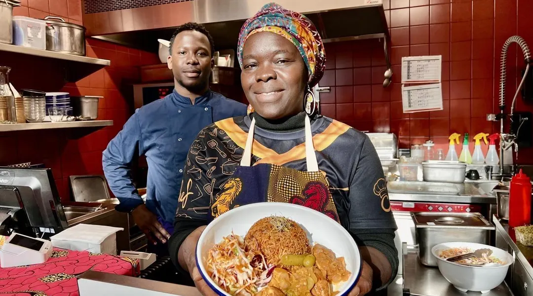 Sénégal et Inde… Deux nouveaux corners au food hall Magmaa à Nantes