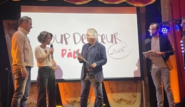 L’édition 2026 de « Pur Beurre » recense 400 adresses gourmandes, miam !
