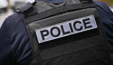 À Rennes, une mère interpellée après avoir blessé son fils de 12 ans avec des ciseaux