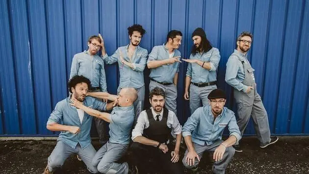 Les musiciens rennais de Fatras reviennent à la scène à Iffendic