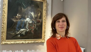 ENTRETIEN. Du Louvre Abou Dabi jusqu’en Sarthe, le parcours singulier de la nouvelle directrice