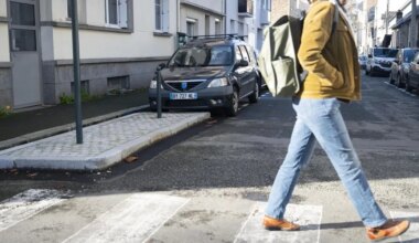 D’ici un an, des milliers de places de stationnements en moins en France