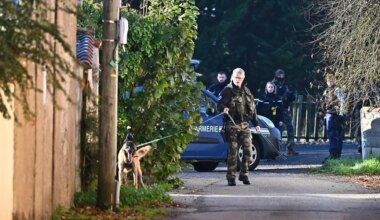 Une femme tuée par arme blanche mardi soir au sud de Nantes : un suspect activement recherché