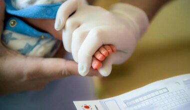 Première au CHU de Nantes, une maladie neuromusculaire génétique rare dépistée avant