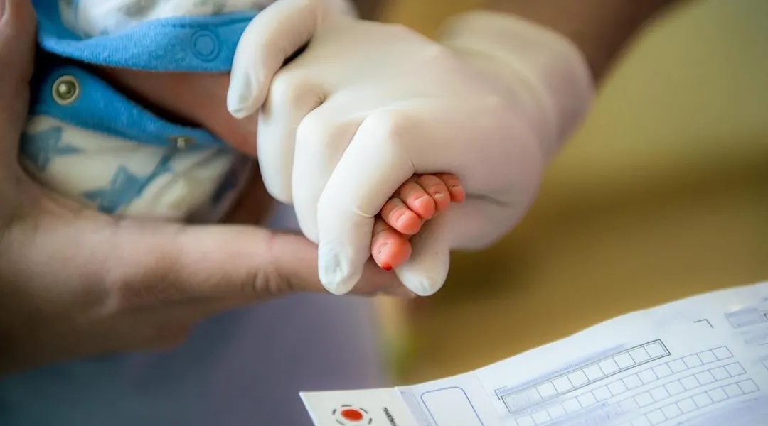 Première au CHU de Nantes, une maladie neuromusculaire génétique rare dépistée avant