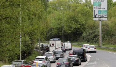 Huit actifs sur dix vont travailler en voiture, en Pays de la Loire