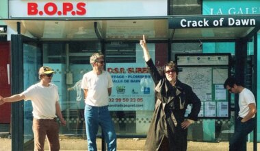 Bops, Don Dias, Gwendoline, Dentdelion… Une soirée rock immanquable à Rennes samedi 29 novembre