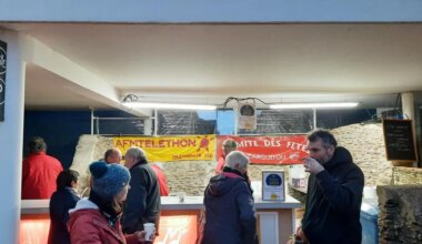 Découvrez le programme géant prévu pour le Téléthon 2025 près de Nantes . Sport