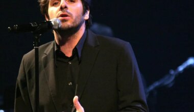 Patrick Fiori revient à Nantes pour un concert exceptionnel