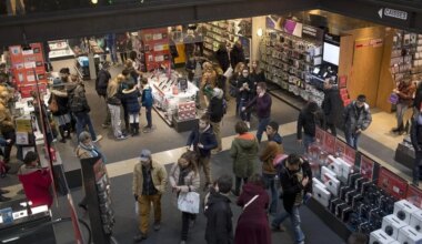 Black Friday : un appel à la grève à la Fnac de Nantes