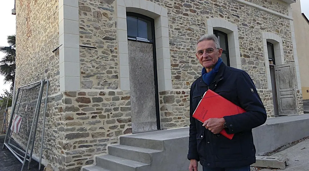 À Moussé, le maire Gilbert Gérard ne briguera pas un sixième mandat