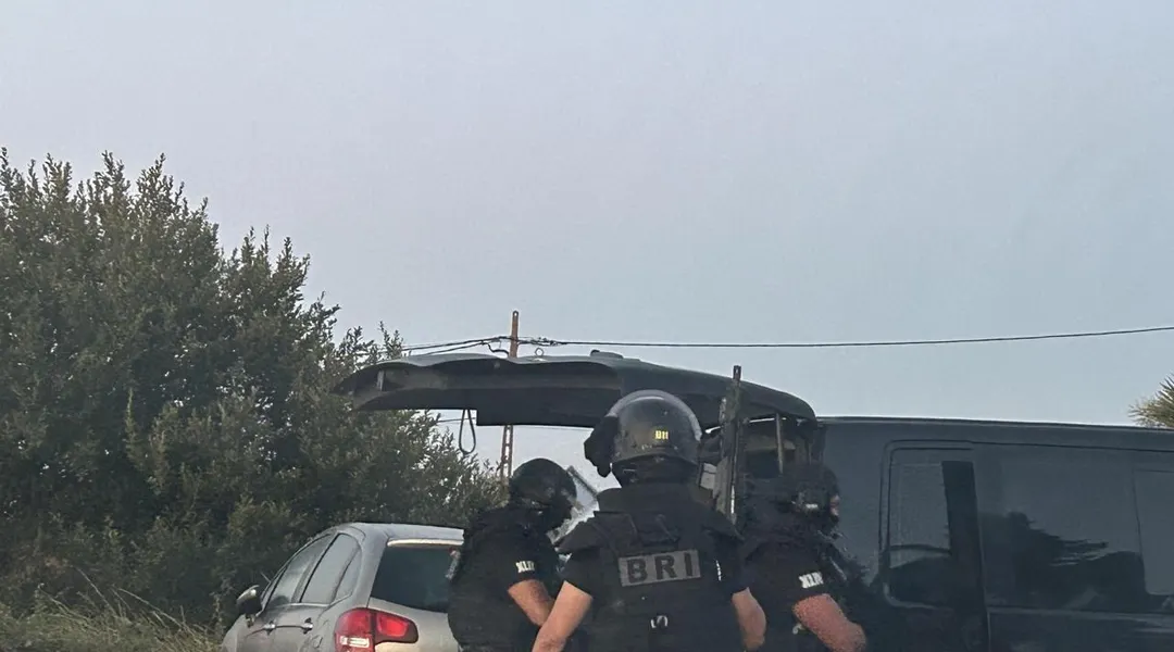 INFO OUEST-FRANCE. Le détenu évadé de la prison de Rennes interpellé à Nantes