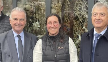 Le patron des entreprises de proximité se mobilise pour les transmissions: le site Créer et