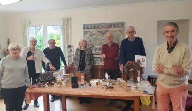 « Rendre la science accessible » : le public invité à expérimenter à Saint-Grégoire