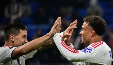 Ligue Europa. Le classement complet après la 5e journée : l’OL et Lille cartonnent, l’OGC