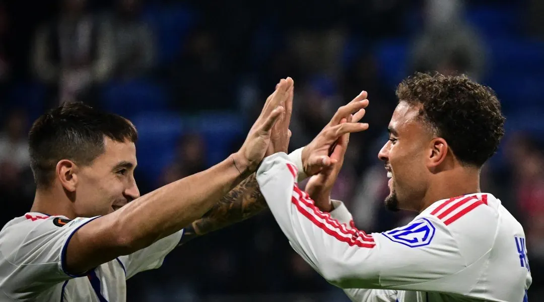 Ligue Europa. Le classement complet après la 5e journée : l’OL et Lille cartonnent, l’OGC