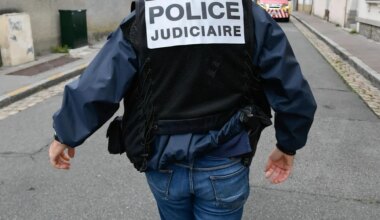 À Nantes, les policiers ont mis les grands moyens pour mettre fin à la cavale de l’évadé de