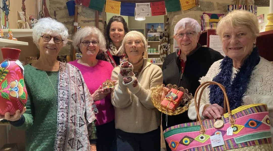 C’est l’anti « Black friday » : depuis 30 ans, Artisans du monde défend le commerce