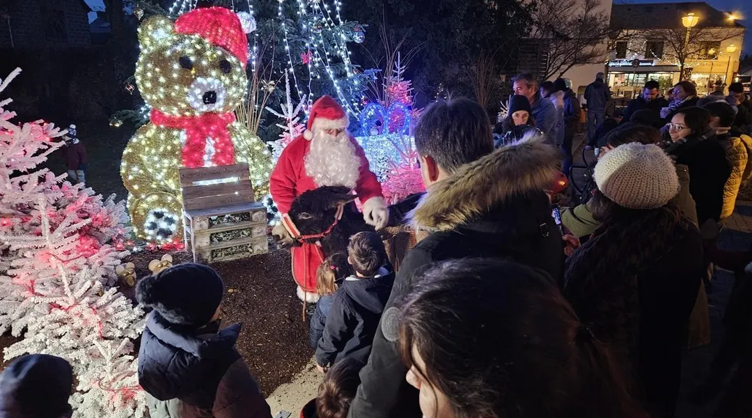 Nos idées de sorties pour profiter des festivités de Noël dans cette commune au nord de Nantes