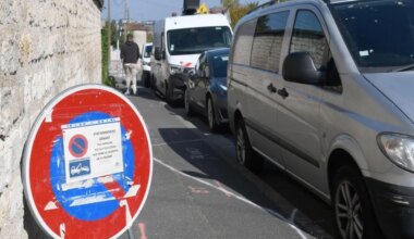De nombreuses places de stationnement supprimées pour la sécurité des piétons : quelles villes