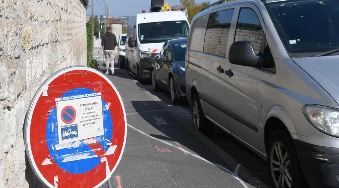 De nombreuses places de stationnement supprimées pour la sécurité des piétons : quelles villes