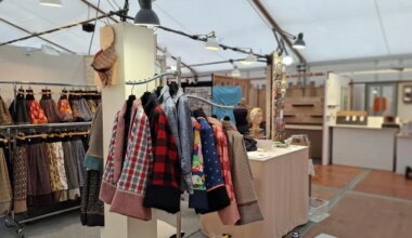 À Rennes, le marché des créateurs de la place Hoche ouvre avec 46 stands