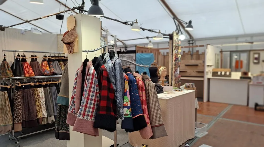 À Rennes, le marché des créateurs de la place Hoche ouvre avec 46 stands