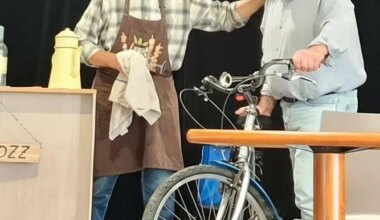 Acigné.  « Caoseries de café », un spectacle tout en gallo