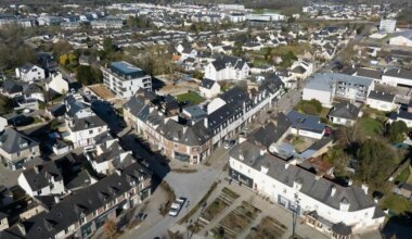 Municipales 2026 : ces cinq communes de la métropole de Rennes qui pourraient basculer