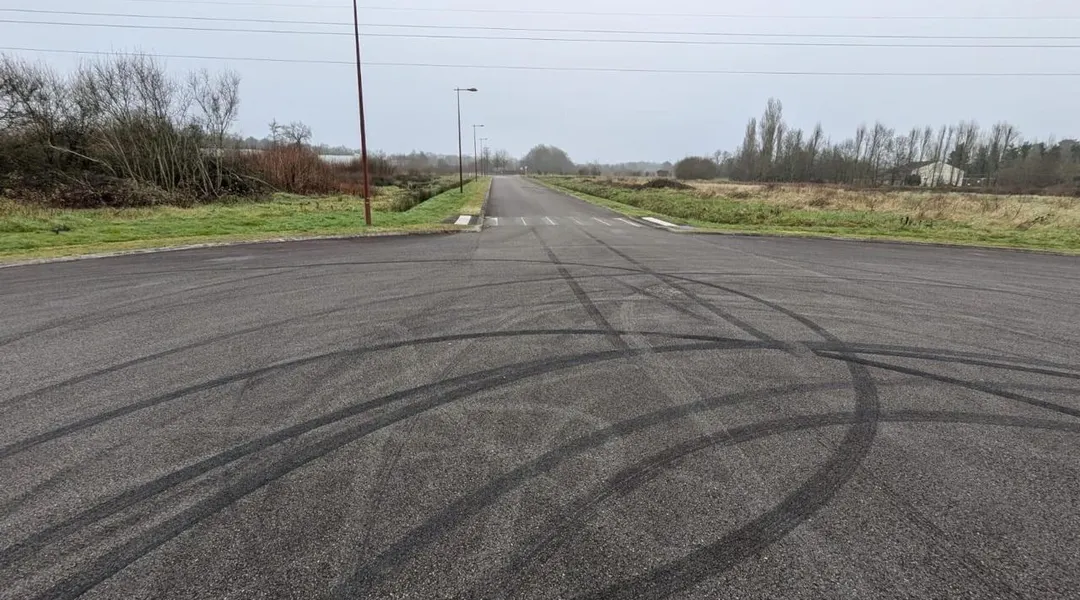 Un rodéo sauvage mis en échec par les forces de l’ordre près de Nantes