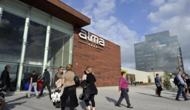 À Rennes, deux hommes interpellés après avoir agressé sexuellement des vendeuses au centre Alma