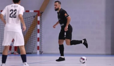 Futsal - D2. Hérouville mérite sa victoire contre la TA Rennes . Sport