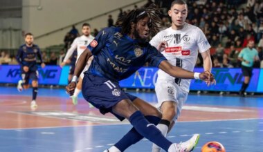 Futsal. D1 : battu à Montpellier, Nantes n’y arrive toujours pas . Sport
