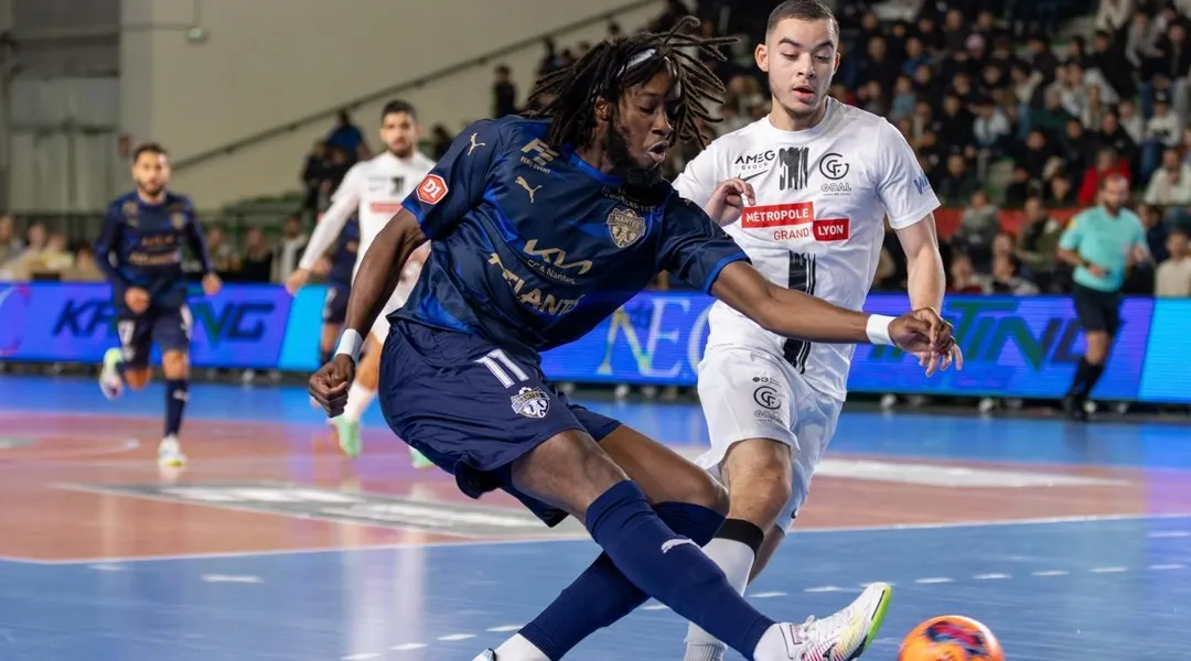Loire Atlantique - Futsal. D1 : battu à Montpellier, Nantes n’y arrive toujours pas . Sport