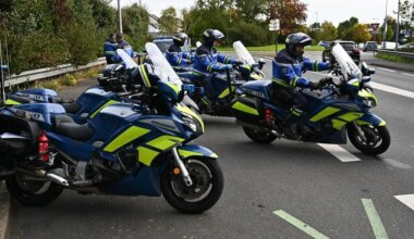 « Quand c’est trop risqué, on abandonne » : les forces de l’ordre face aux dangers des