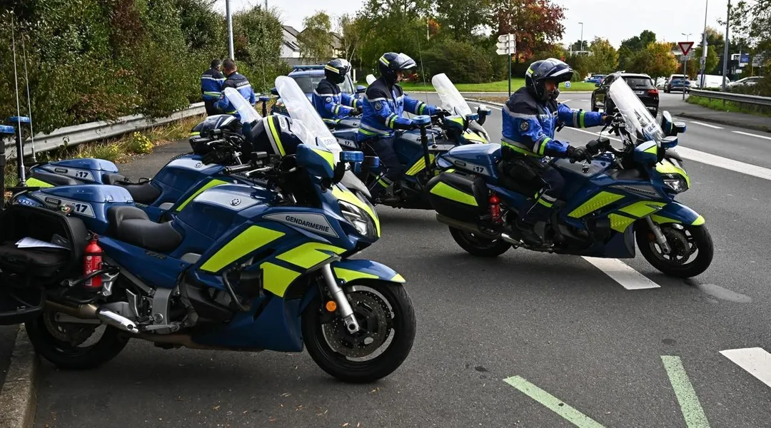 « Quand c’est trop risqué, on abandonne » : les forces de l’ordre face aux dangers des