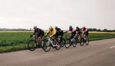 Documentaire. « L’Hexagonale », l’autre tour de France à vélo . Sport