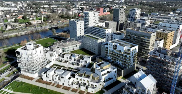 photo  le bail réel solidaire est l’un des outils de l’accession sociale à la propriété porté par rennes métropole. depuis son lancement, un millier de logements ont ainsi trouvé preneurs.  ©  marc ollivier/ouest-france 